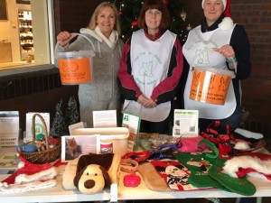 The Cat and Rabbit Rescue Centre - Fundraising – helping at local events Volunteer