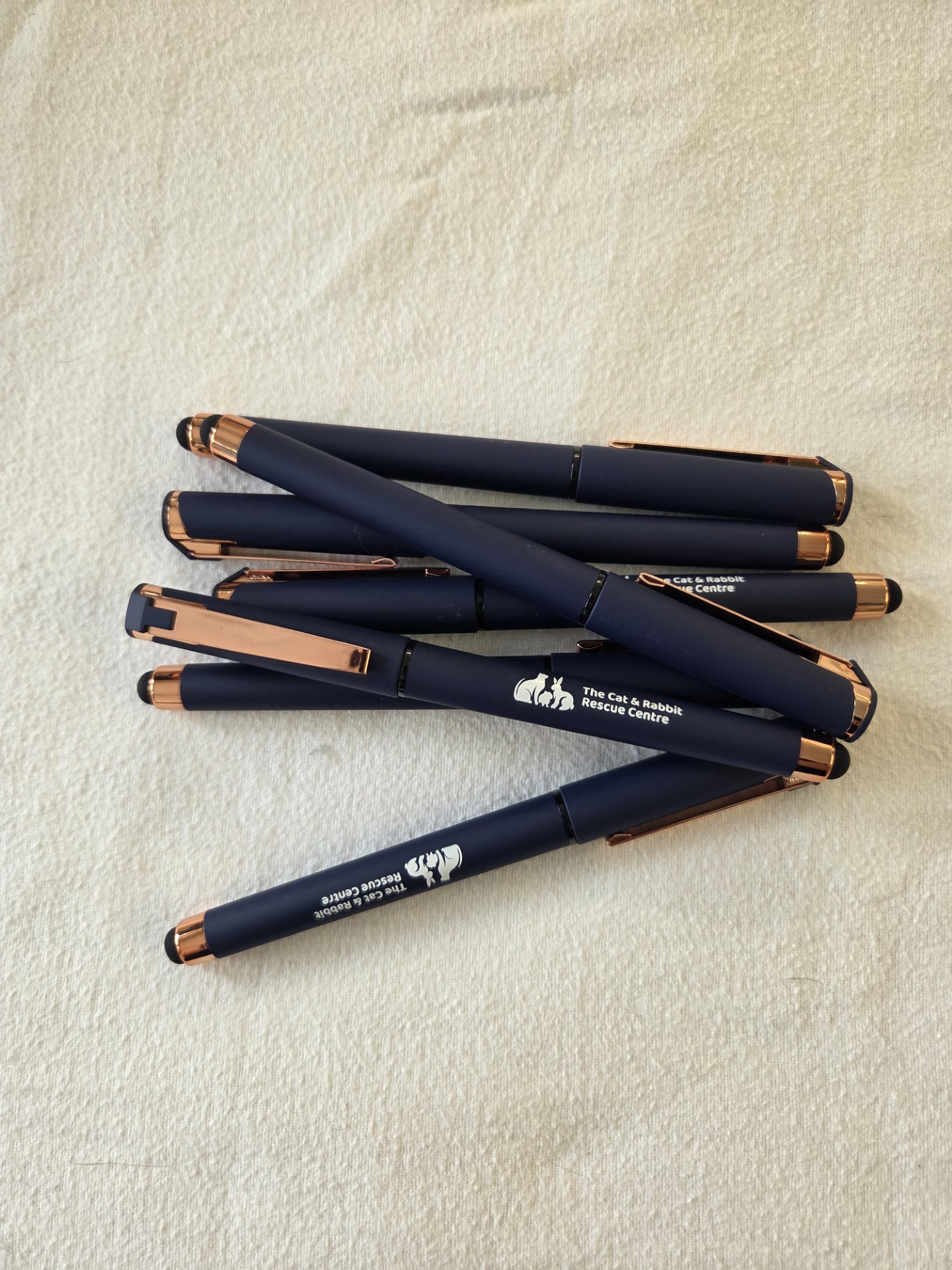 CRRC Gel Pen - Image 2