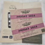 Goodwood Revival Tickets