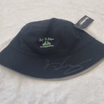 Brian May Signed CRRC Bucket Hat S/M