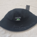 Brian May Signed CRRC Bucket Hat L/XL
