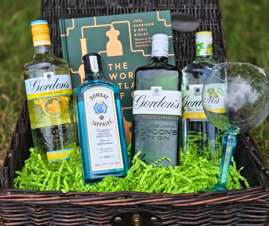 Gin Lovers Hamper