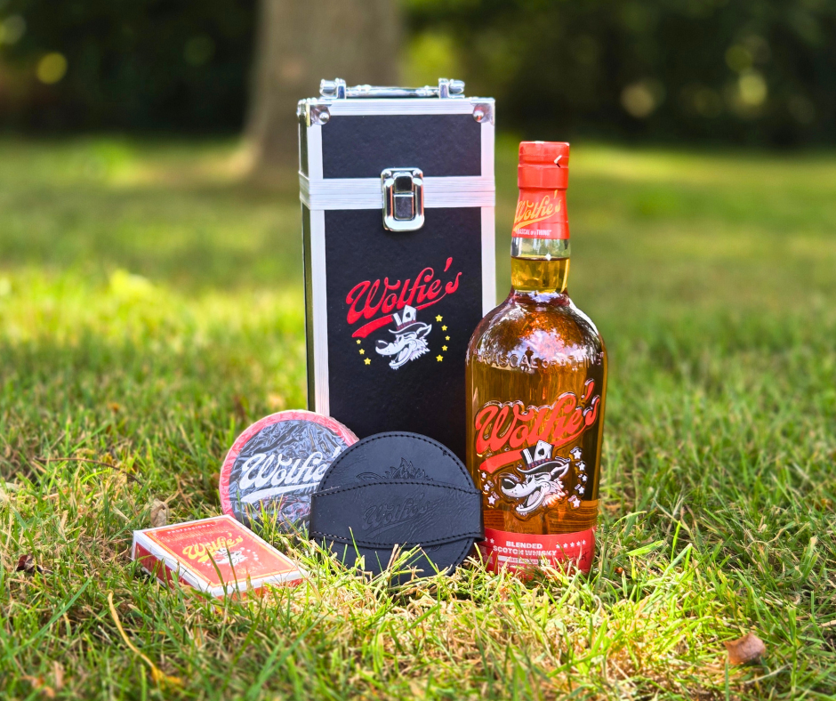 Wolfie’s Whisky Tour Pack