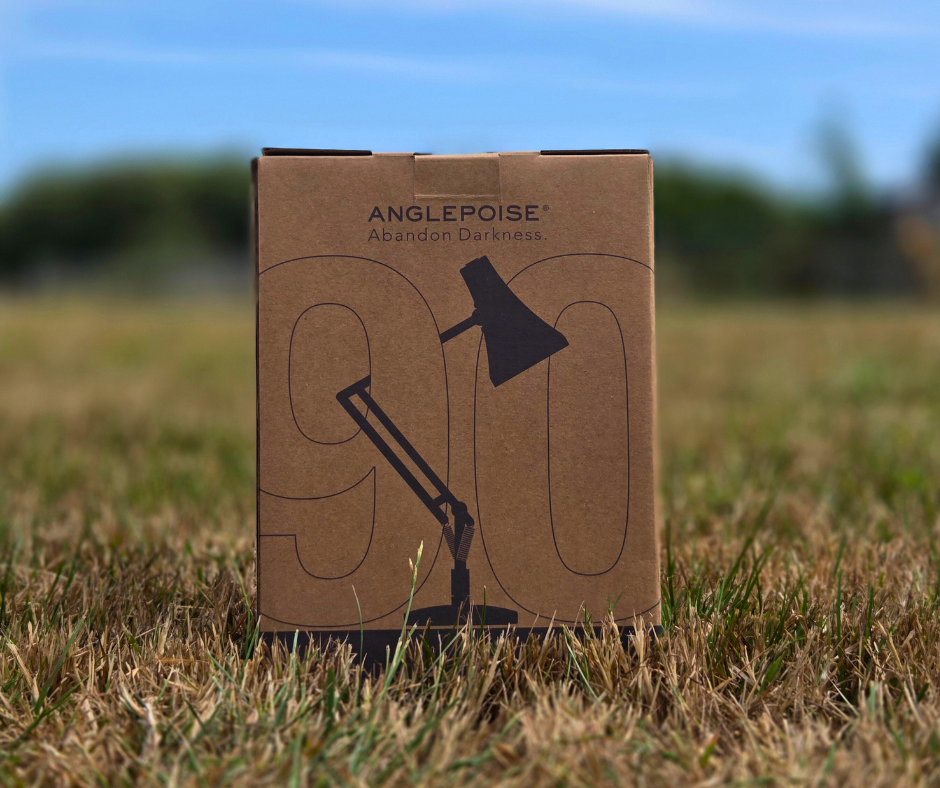 Anglepoise Mini Mini Desk Lamp Biscuit Beige