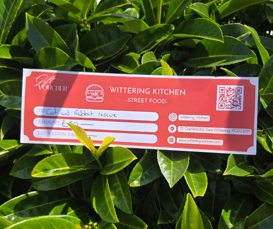 Wittering Kitchen £50 Voucher