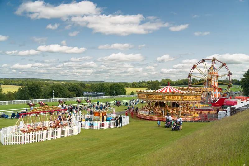 Goodwood Family Race Day Tickets