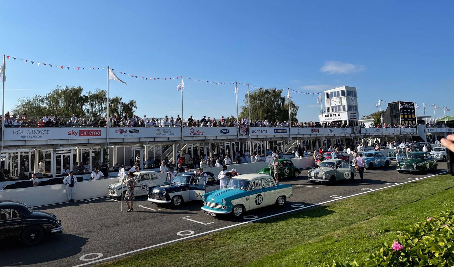 Goodwood Revival Friday Tickets